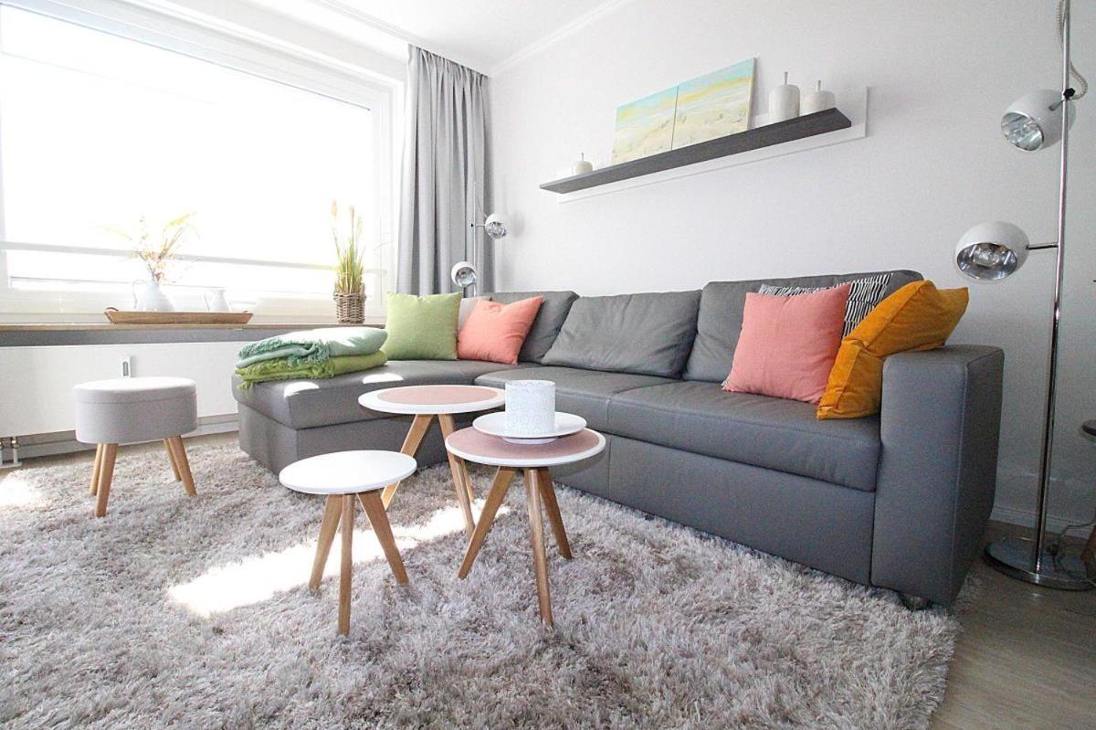 Appartementvermittlung Mehr Als Meer Objekt 36 ニーンドルフ エクステリア 写真