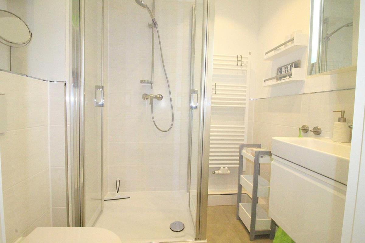 Appartementvermittlung Mehr Als Meer Objekt 36 ニーンドルフ エクステリア 写真